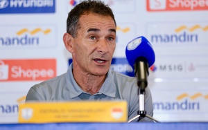 HLV Indonesia không ngại phải đá luân lưu với U23 Việt Nam