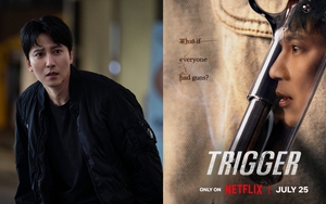 Phim Hàn mới "Trigger" chinh phục khán giả toàn cầu