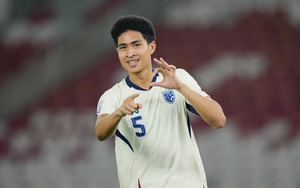 Thắng cách biệt U23 Philippines, U23 Thái Lan nhận quà an ủi ở giải U23 Đông Nam Á 2025