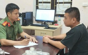 Triệu tập các đối tượng tung tin đồn vỡ đập thủy điện Bản Vẽ