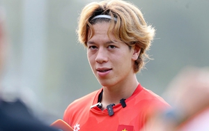 Viktor Le: ‘Trận nào U23 Việt Nam cũng muốn thắng’