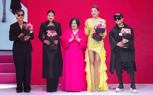 'Sải bước thanh lịch' cùng Vietnam's Next Top Model 2025