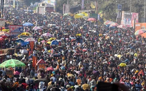 Ấn Độ: Thêm một vụ giẫm đạp gây thương vong