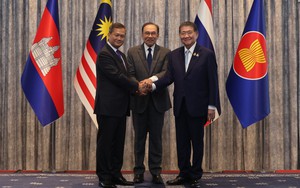 Campuchia và Thái Lan ra tuyên bố chung sau đàm phán ngừng bắn