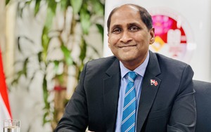 Đại sứ Singapore Jaya Ratnam: Việt Nam gia nhập ASEAN góp phần tăng cường đoàn kết và ổn định khu vực