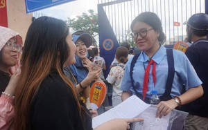 TP. Hồ Chí Minh tuyển bổ sung hơn 2.300 chỉ tiêu lớp 10 công lập