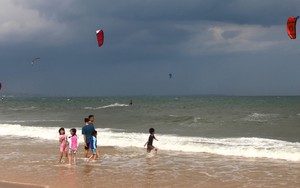 Lâm Đồng: Các địa phương ven biển vẫn thu hút khách quốc tế trong mùa thấp điểm