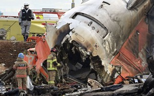 Hàn Quốc: Hé lộ khả năng phi công tắt nhầm động cơ trong thảm kịch Jeju Air