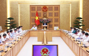 Thủ tướng Phạm Minh Chính: Vận hành chính quyền địa phương 2 cấp - ý Đảng gặp lòng dân