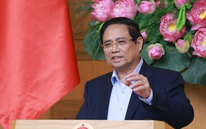 Thủ tướng Phạm Minh Chính chủ trì Hội nghị đánh giá việc sắp xếp tổ chức bộ máy và vận hành chính quyền địa phương 2 cấp