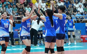 Tuyển bóng chuyền nữ Việt Nam lần đầu làm được điều đặc biệt trước đối thủ top 20 thế giới