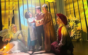 Kịch thiếu nhi TP HCM - "Cầu" cao nhưng "cung" chưa đủ