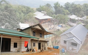 55,9% tổng số địa phương đã hoàn thành xóa nhà tạm, nhà dột nát