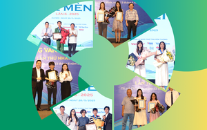 “Chuyển động trẻ” trong văn học thiếu nhi đương đại (Bài 5): Giải thưởng là khoảnh khắc, viết lách là chặng đường dài…