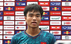 Cầu thủ mở tỉ số cho U23 Việt Nam ở chung kết U23 Đông Nam Á 2025 là ai?