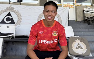 Sao Việt kiều viết tâm thư khi rời châu Âu để về Việt Nam thi đấu 