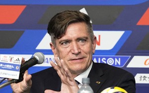 HLV ĐT Nhật Bản nói gì khi cùng bảng với đội bóng Việt Nam ở giải châu Á?