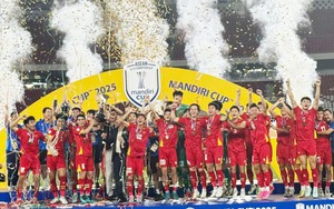 U23 Việt Nam vô địch Đông Nam Á: Chiến thắng của khát vọng vươn cao, của ý chí thép và tinh thần bất khuất