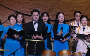 Xúc động nghe lại bản gốc hơn 50 năm trước Hoàng Vân phổ nhạc bài thơ 'Cảnh khuya' của Bác Hồ