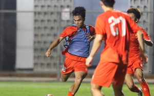 'Quân bài tẩy' hóa 'người hùng' của U23 Việt Nam