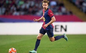 Tương lai của Frenkie de Jong được định đoạt