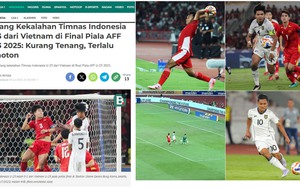 Báo Indonesia chỉ ra 4 nguyên nhân đội nhà thua Việt Nam ở chung kết U23 Đông Nam Á 2025