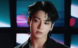 Jungkook là nghệ sĩ solo châu Á đầu tiên đạt được thành tích này trên Spotify