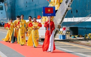 Ra mắt Đoàn đại biểu Việt Nam tham dự Chương trình Tàu Thanh niên Đông Nam Á – Nhật Bản 2026