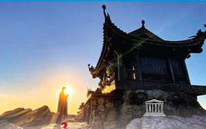 5 di tích ở Quảng Ninh trong quần thể Di sản Văn hóa Thế giới