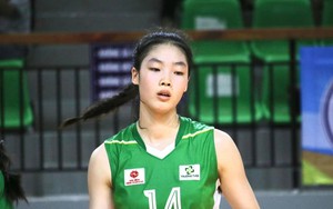 Tuyển thủ bóng chuyền Việt Nam cao gần 1m9 cùng đội nhà sáng cửa làm nên lịch sử ngay trận đầu tiên giải thế giới