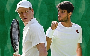 Alcaraz có cơ hội vượt qua Jannik Sinner, chiếm ngôi số 1 thế giới của ATP
