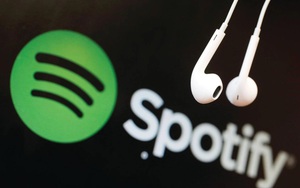 Spotify ghi nhận lượng người dùng trả phí tăng 12%