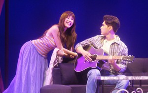 Vở kịch "Chạy đến ngày hôm qua": Ngã rẽ giữa tình yêu và toan tính