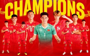 Trần Trung Kiên: Chốt chặn số một nơi hàng thủ U23 Việt Nam, điểm tựa hàng đầu cho SEA Games 33