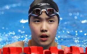 Kình ngư mới 12 tuổi của Trung Quốc gây chấn động ở giải vô địch thế giới