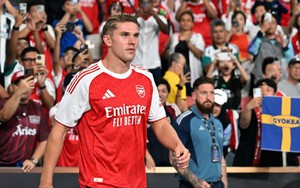 Viktor Gyokeres và con đường trở thành một 'sát thủ' lợi hại 