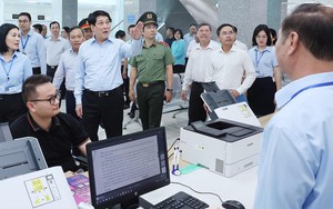 Chủ tịch nước làm việc với Ban Thường vụ Tỉnh ủy Quảng Ninh