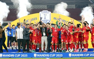 U23 Việt Nam lập hattrick vô địch: Bản lĩnh thép và chiến thuật đỉnh cao!