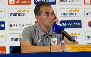 HLV U23 Indonesia thừa nhận điểm yếu, hứa sẽ trở lại mạnh mẽ