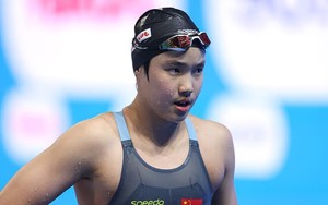 Nữ VĐV 12 tuổi suýt trở thành người trẻ nhất trong lịch sử giành huy chương ở giải thế giới