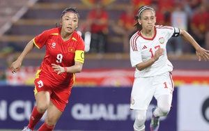 Đội tuyển nữ Việt Nam: Huỳnh Như cần được nghỉ ngơi
