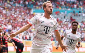 Harry Kane sẵn sàng trừng phạt PSG