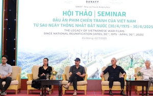 Nửa thế kỷ phim chiến tranh của Việt Nam: Một dòng phim còn nhiều tiềm năng phát triển