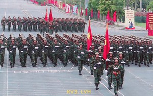 Tiểu ban diễu binh, diễu hành A80 Bộ Quốc phòng làm việc với Bộ Tư lệnh Thủ đô Hà Nội