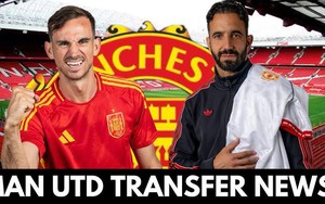 Tin chuyển nhượng hôm nay 3/7: MU chi đậm cho sao Tây Ban Nha, Man City nhắm người thay Ederson