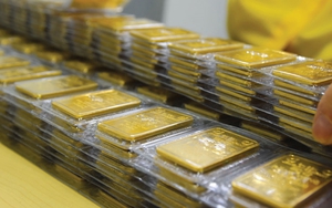 Giá vàng dao động quanh mức 120 triệu đồng mỗi lượng