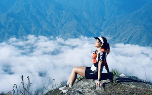 Hà Thị Hậu: Từ cô bé chăn trâu đến “nữ hoàng” chạy địa hình của Việt Nam