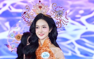 Á hậu Phan Thu Hiền: "Tôi chiến thắng chính nỗi sợ của mình"