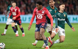 Juventus chiêu mộ tiền đạo hàng đầu Ligue 1