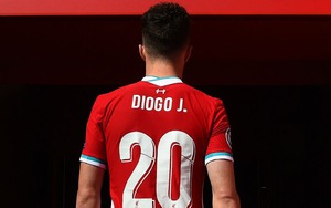 Liverpool cân nhắc quyết định chưa từng có sau sự ra đi đột ngột của Jota